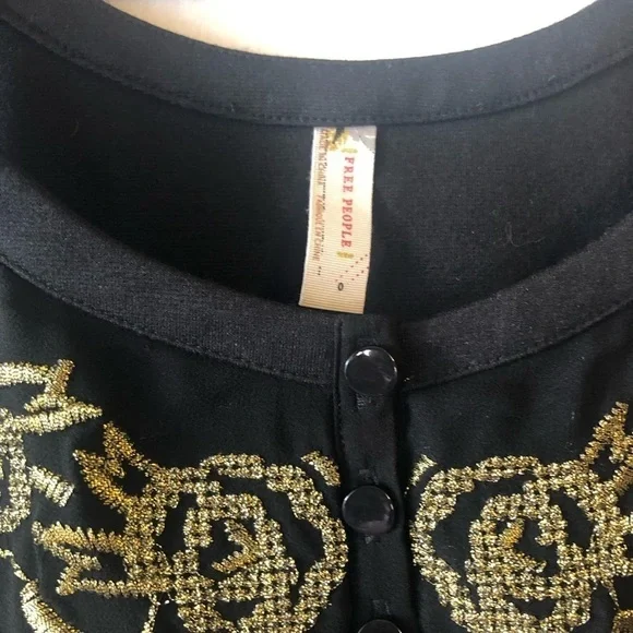 Free People Tunic - Picture 3 of 5